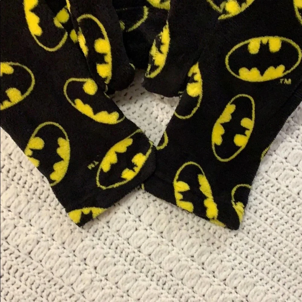 DC Comics Batman Bathrobe. Kids Size‎ 6-7